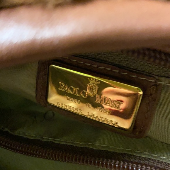 Gorgeous Brown Genuine Mink Pocketbook - Picture 6 of 11